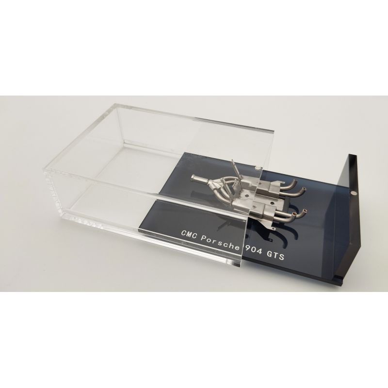 CMC Sebring Exhaust, Porsche 904 Carrera GTS