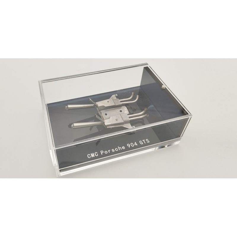 CMC Megaphone Exhaust, Porsche 904 Carrera GTS