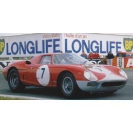 CMC Ferrari 250 LM, Winner Reims 12h 1964