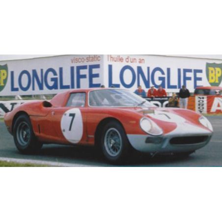 CMC Ferrari 250 LM, Winner Reims 12h 1964