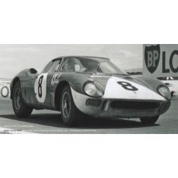CMC Ferrari 250 LM, Reims 12h 1964