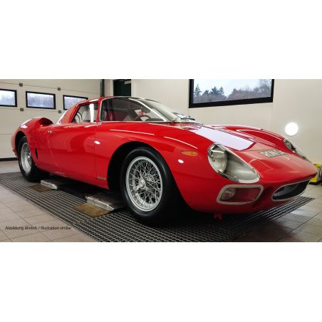 CMC Ferrari 250 LM, Ron Fry, Chassis 6105, RHD