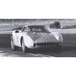 CMC Ferrari 250 LM, Nassau Tourist trophy 1964