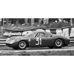 CMC Ferrari 250 LM, Winner Monza 1964