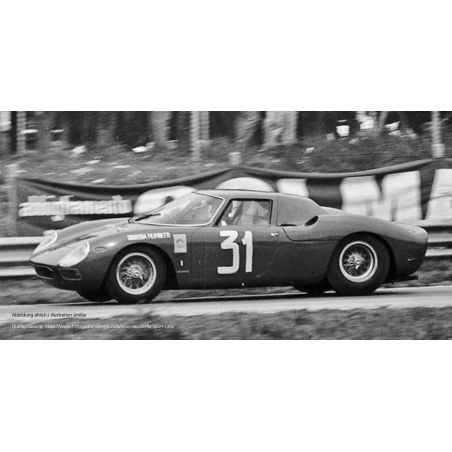 CMC Ferrari 250 LM, Winner Monza 1964