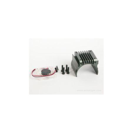 RADIATEUR+VENTILATEUR MOTEUR