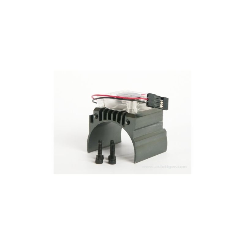 RADIATEUR+VENTILATEUR MOTEUR
