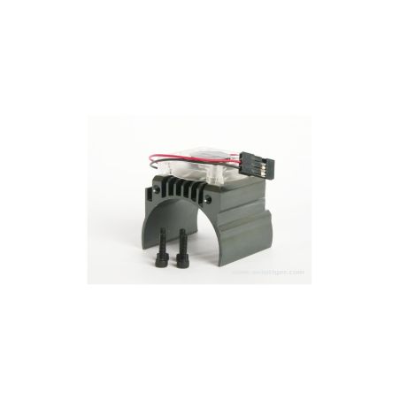 RADIATEUR+VENTILATEUR MOTEUR