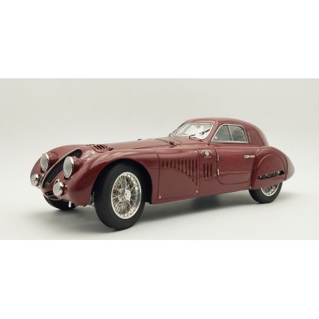CMC Alfa-Romeo 8C 2900 B Speciale Touring Coupe | Ventedemodelisme.fr