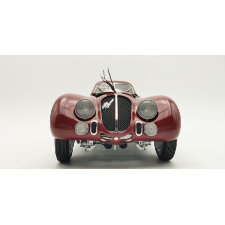 CMC Alfa-Romeo 8C 2900 B Speciale Touring Coupe | Ventedemodelisme.fr