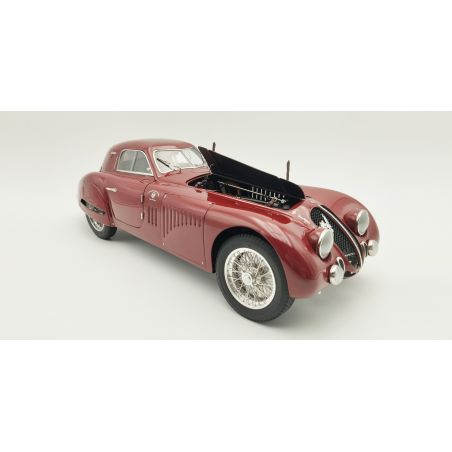 CMC Alfa-Romeo 8C 2900 B Speciale Touring Coupe | Ventedemodelisme.fr