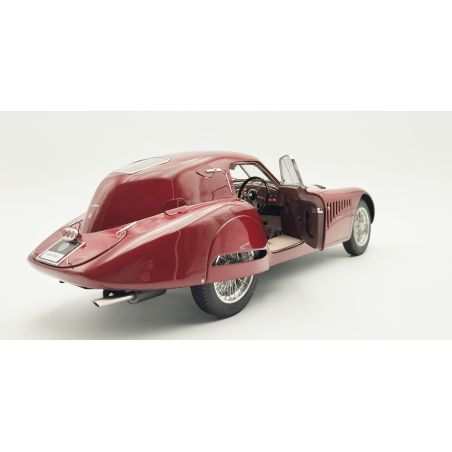 CMC Alfa-Romeo 8C 2900 B Speciale Touring Coupe | Ventedemodelisme.fr