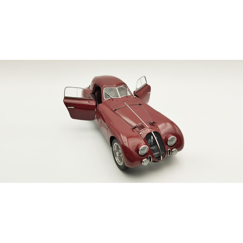 CMC Alfa-Romeo 8C 2900 B Speciale Touring Coupe | Ventedemodelisme.fr