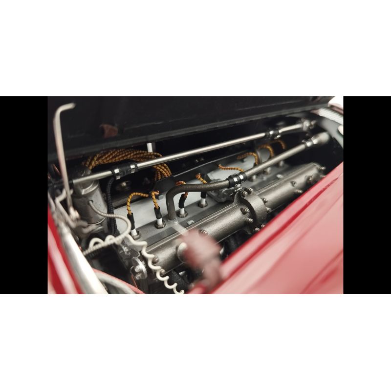 CMC Alfa-Romeo 8C 2900 B Speciale Touring Coupe