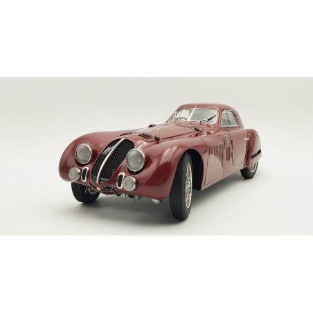 CMC Alfa-Romeo 8C 2900 B Speciale Touring Coupe | Ventedemodelisme.fr