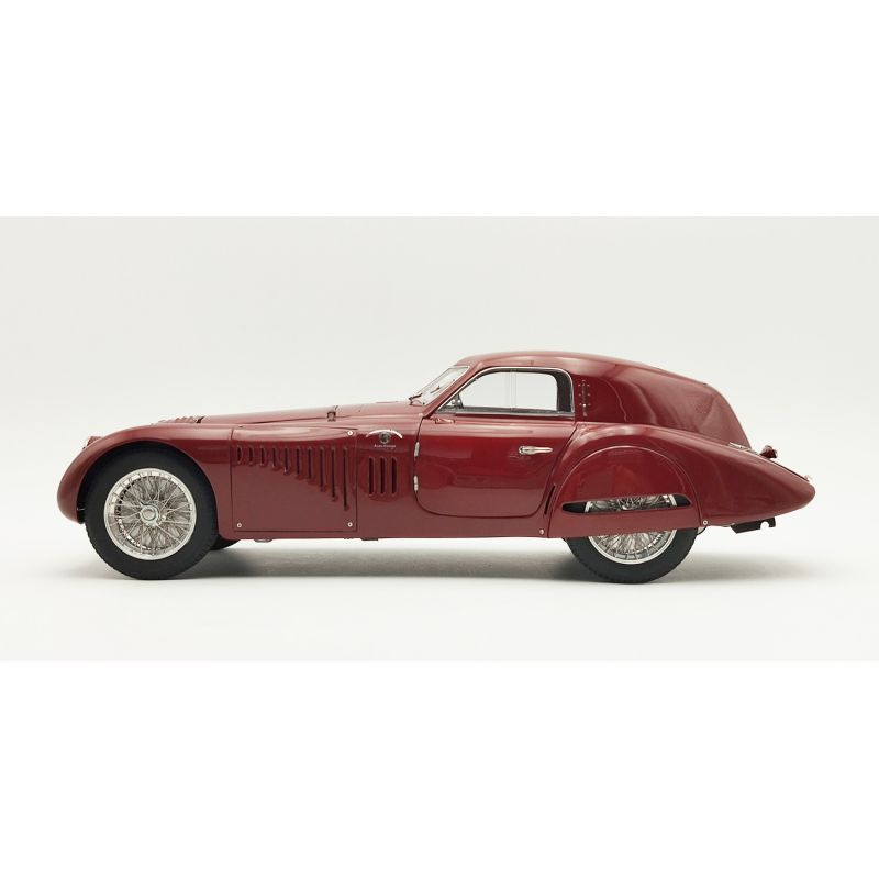 CMC Alfa-Romeo 8C 2900 B Speciale Touring Coupe | Ventedemodelisme.fr