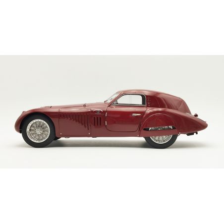 CMC Alfa-Romeo 8C 2900 B Speciale Touring Coupe | Ventedemodelisme.fr