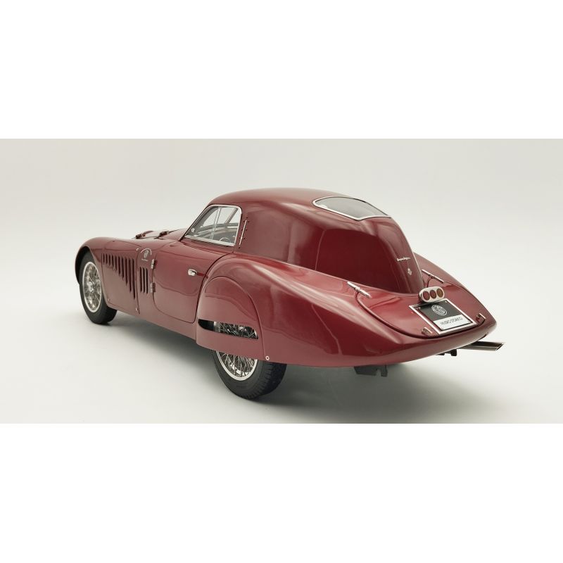 CMC Alfa-Romeo 8C 2900 B Speciale Touring Coupe | Ventedemodelisme.fr