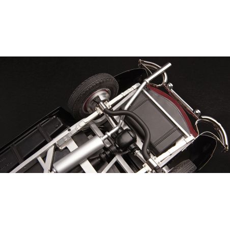CMC Horch 853, 1937 rouge/noir | Ventedemodelisme.fr