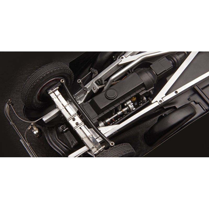 CMC Horch 853, 1937 red/black SCALE