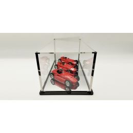 BUNDLE CMC Bundle Lancia D50, including showcase