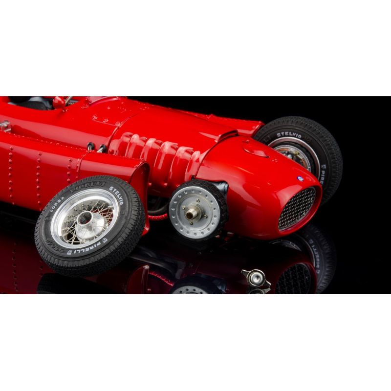 BUNDLE CMC Bundle Lancia D50, including showcase