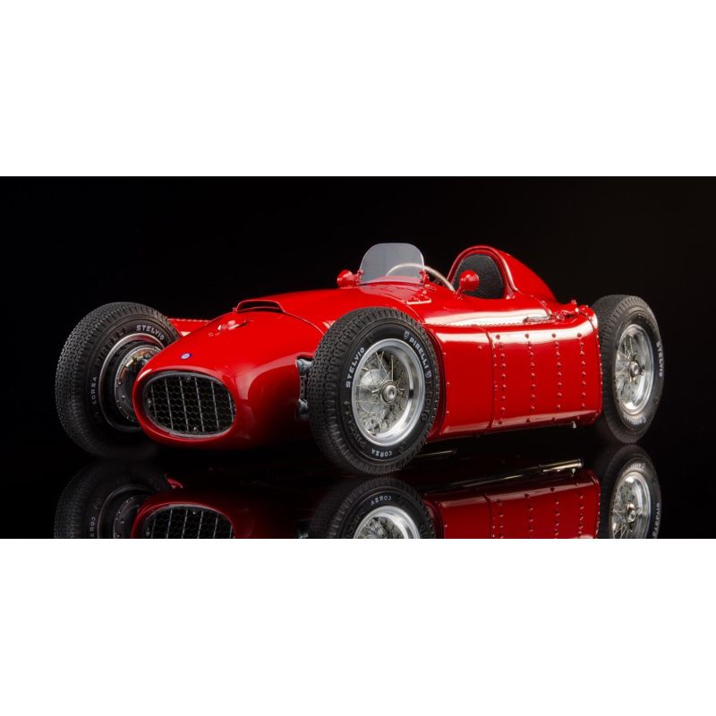 BUNDLE CMC Bundle Lancia D50, including showcase