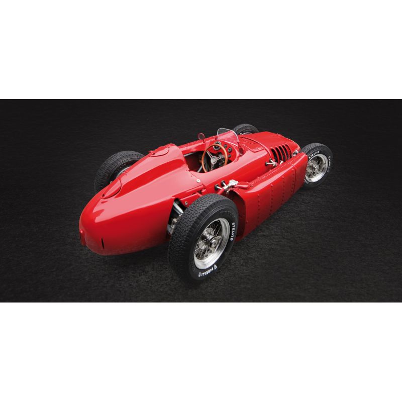 BUNDLE CMC Bundle Lancia D50, including showcase