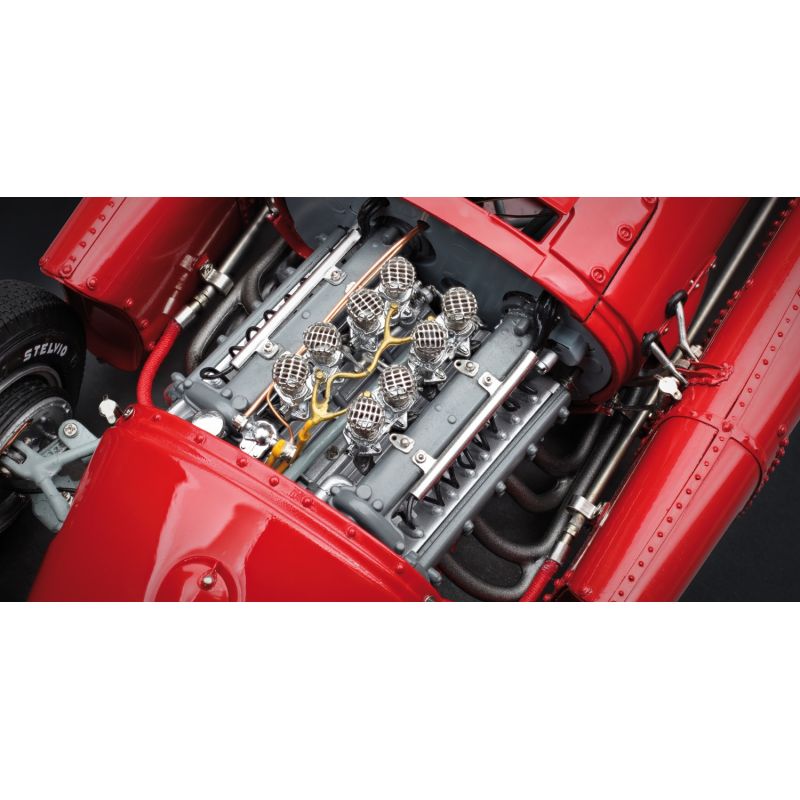 BUNDLE CMC Bundle Lancia D50, including showcase