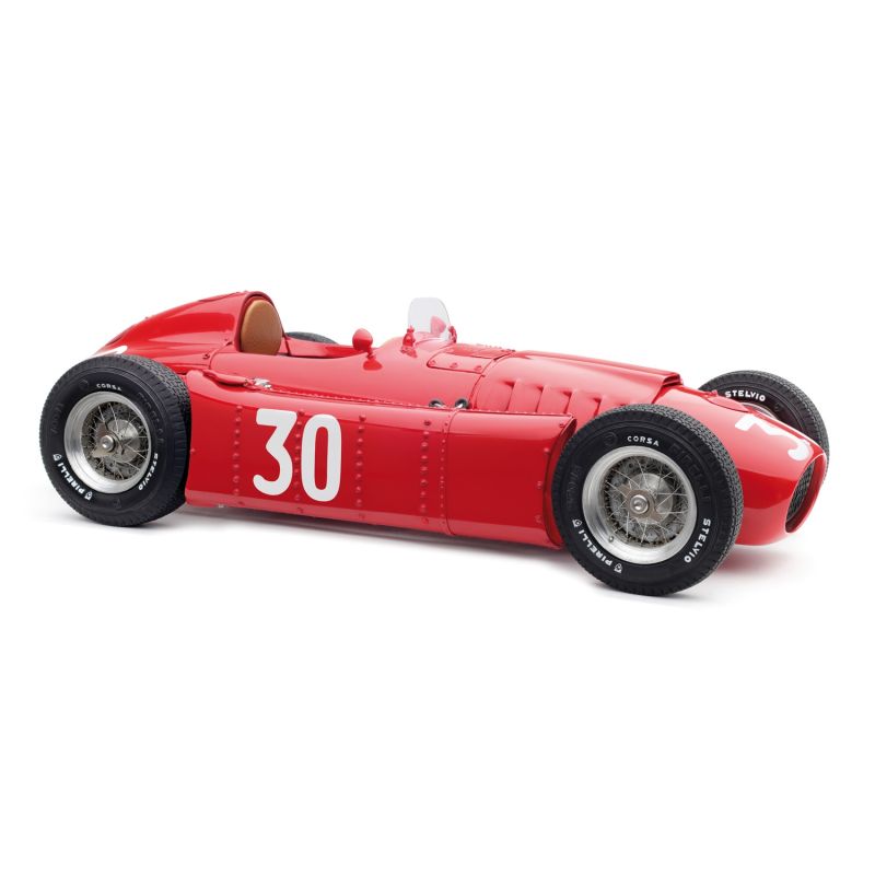 BUNDLE CMC Bundle Lancia D50, including showcase