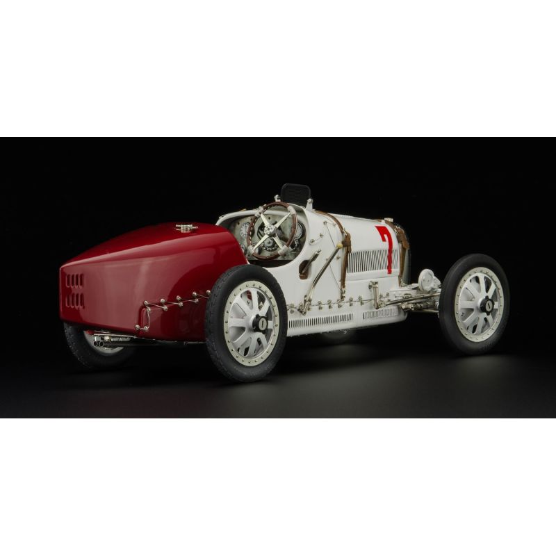 CMC Bugatti T35 Nation Colour Project – Poland, 1924