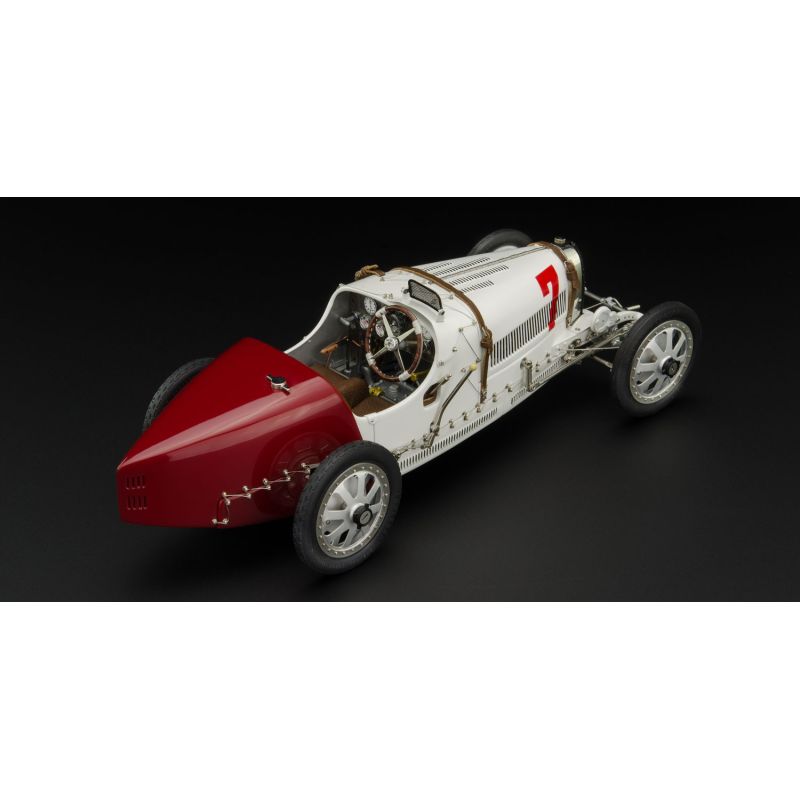 CMC Bugatti T35 Nation Colour Project – Poland, 1924