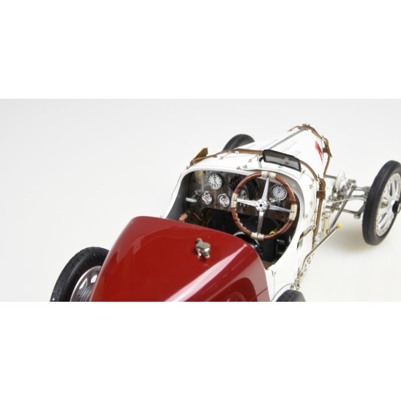 CMC Bugatti T35 Nation Colour Project – Poland, 1924