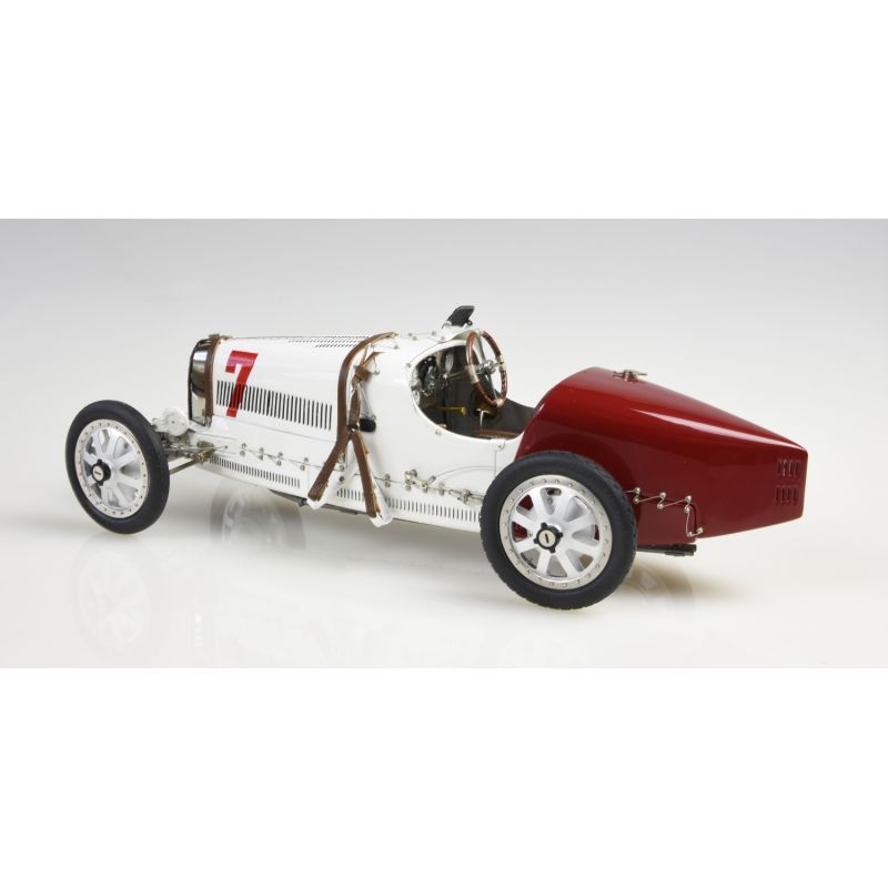 CMC Bugatti T35 Nation Colour Project – Poland, 1924