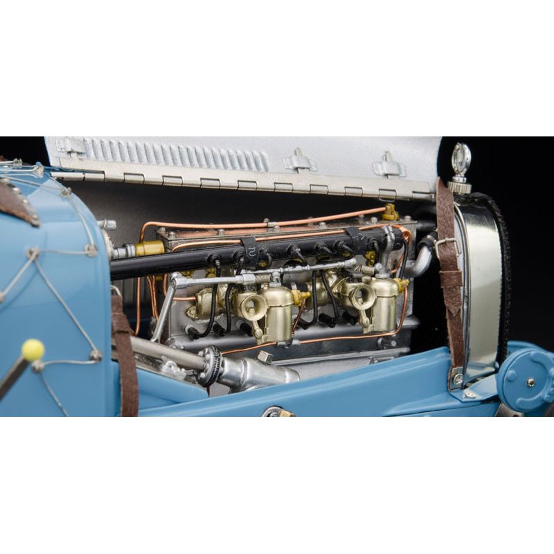 CMC Bugatti T35 Nation Colour Project – Poland, 1924