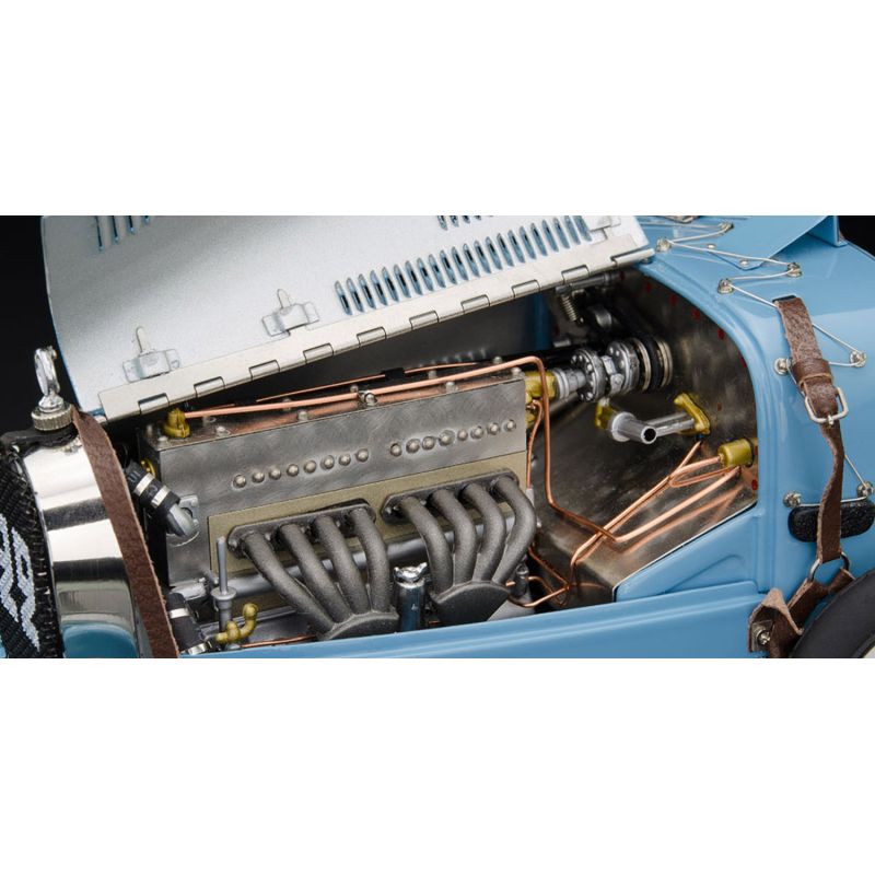 CMC Bugatti T35 Nation Colour Project – Poland, 1924