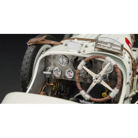 CMC Bugatti T35 Nation Colour Project – Germany, 1924