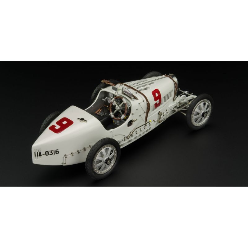 CMC Bugatti T35 Nation Colour Project – Germany, 1924