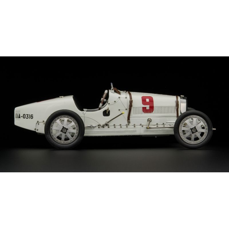 CMC Bugatti T35 Nation Colour Project – Germany, 1924