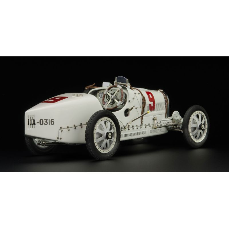 CMC Bugatti T35 Nation Colour Project – Germany, 1924