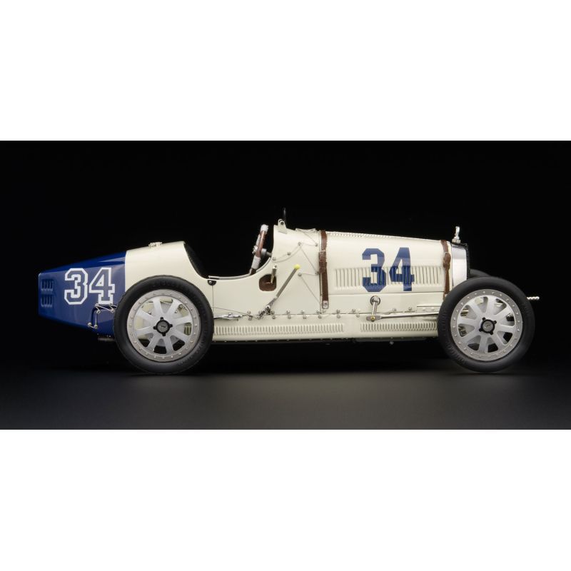 CMC Bugatti T35 Nation Colour Project – USA, 1924