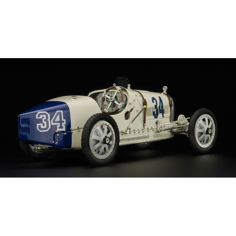 CMC Bugatti T35 Nation Colour Project – USA, 1924