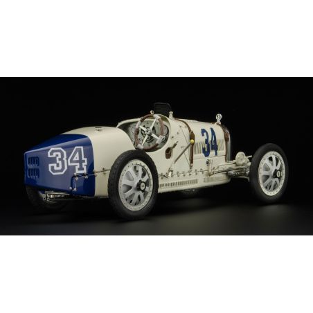 CMC Bugatti T35 Nation Colour Project – USA, 1924