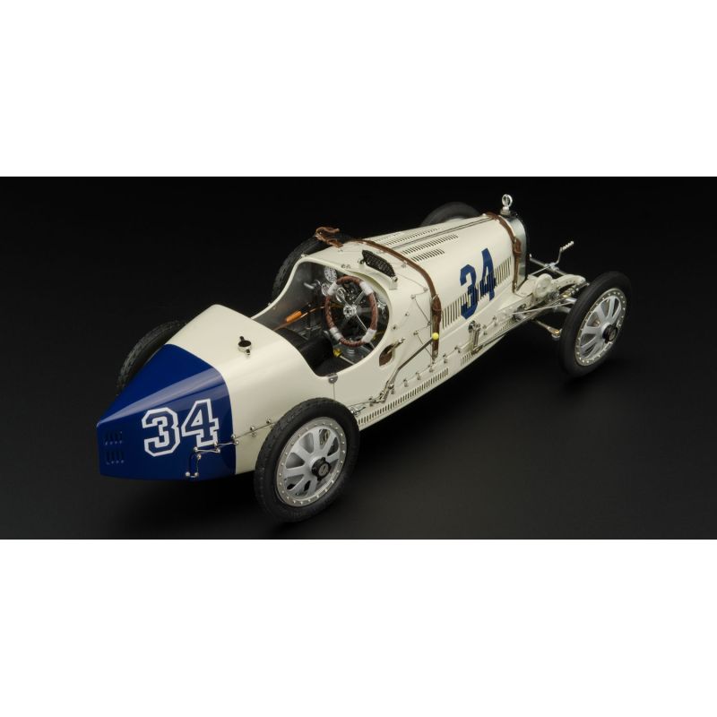 CMC Bugatti T35 Nation Colour Project – USA, 1924