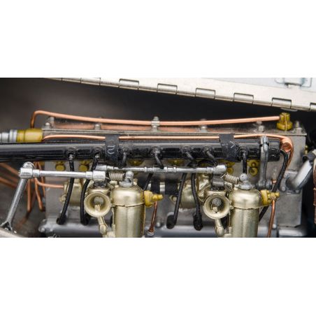 CMC Bugatti T35 Nation Colour Project – Belgium, 1924