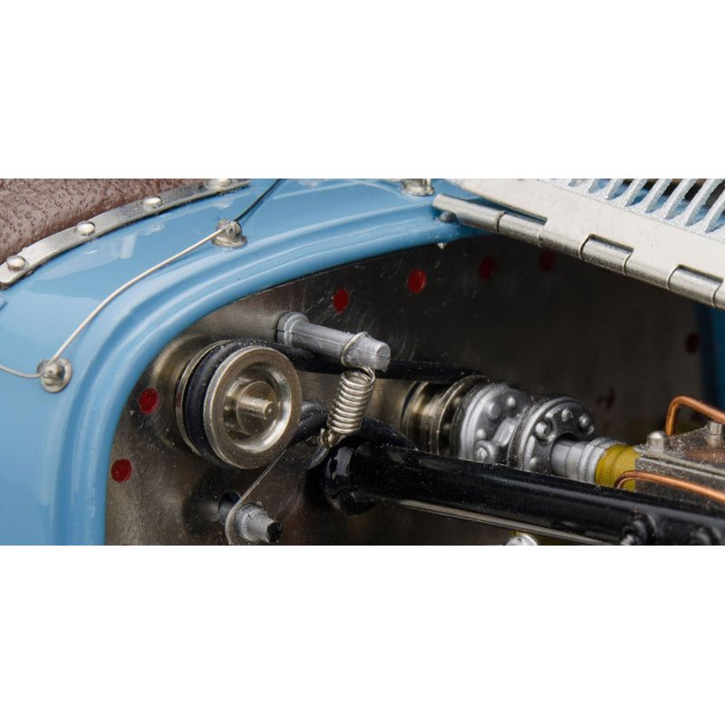 CMC Bugatti T35 Nation Colour Project – Belgium, 1924