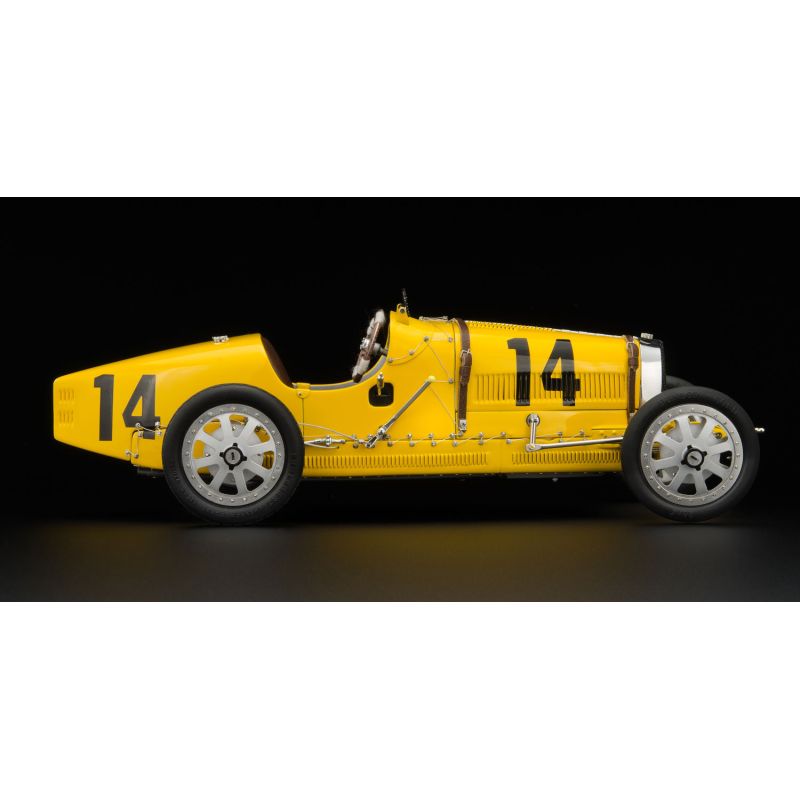 CMC Bugatti T35 Nation Colour Project – Belgium, 1924