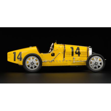 CMC Bugatti T35 Nation Colour Project – Belgium, 1924