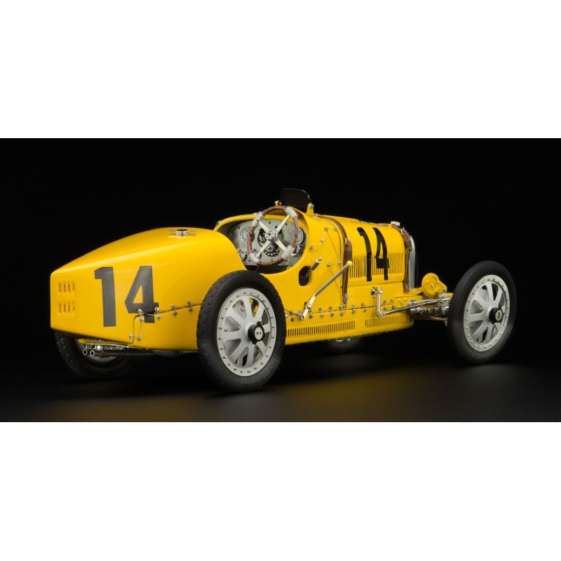 CMC Bugatti T35 Nation Colour Project – Belgium, 1924