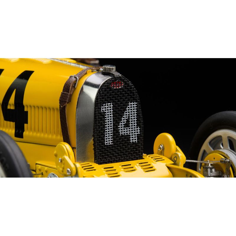 CMC Bugatti T35 Nation Colour Project – Belgium, 1924